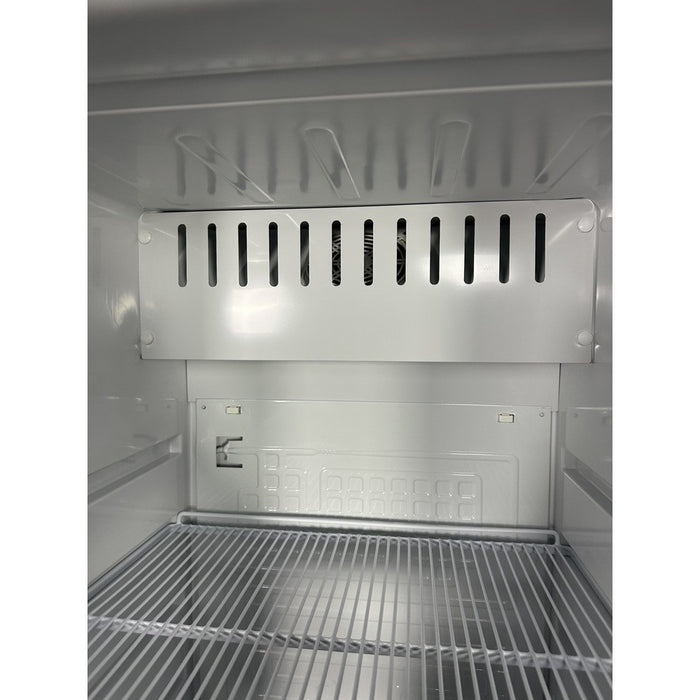 CombiSteel Kühlschrank Weiß 1 Tür 400L