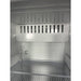 CombiSteel Kühlschrank Weiß 1 Tür 400L