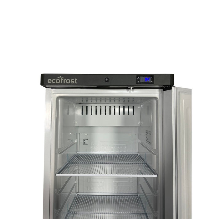 CombiSteel Kühlschrank Weiß 1 Tür 400L