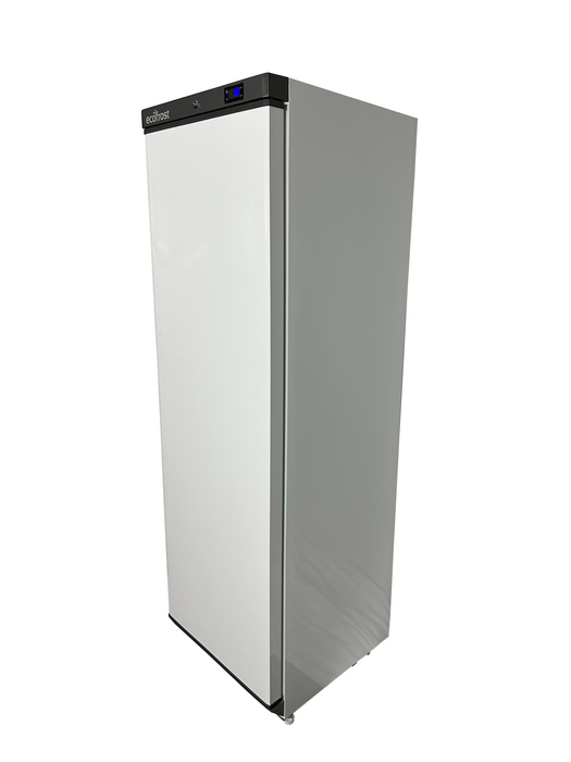 CombiSteel Tiefkühlschrank Weiß 1 Tür 400L
