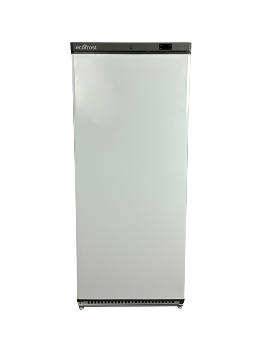 CombiSteel Kühlschrank Weiß 1 Tür 600L