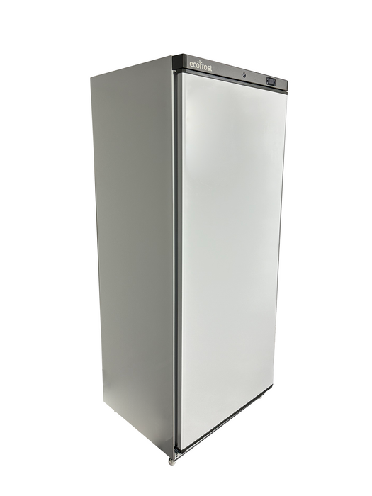 CombiSteel Kühlschrank Weiß 1 Tür 600L