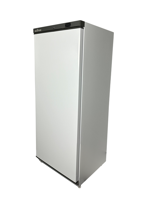 CombiSteel Kühlschrank Weiß 1 Tür 600L