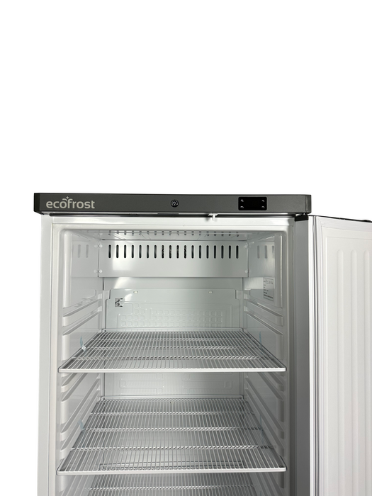 CombiSteel Kühlschrank Weiß 1 Tür 600L