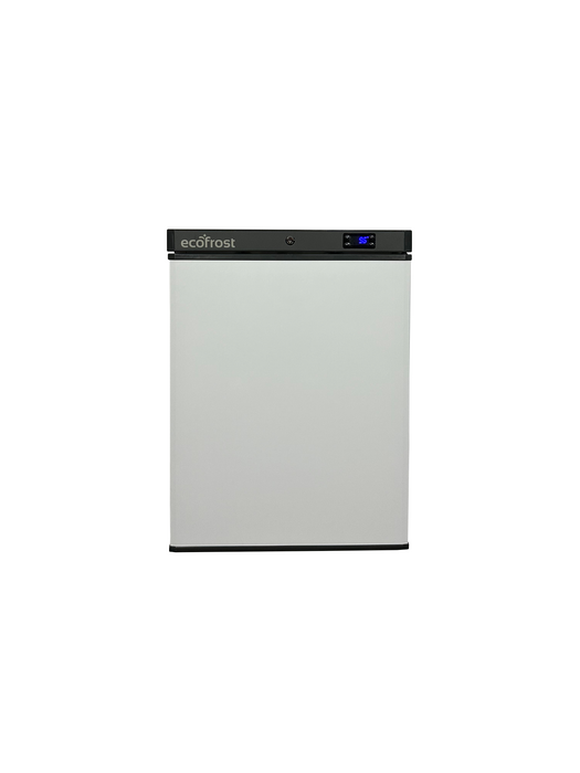 CombiSteel Kühlschrank Weiß 1 Tür 200L