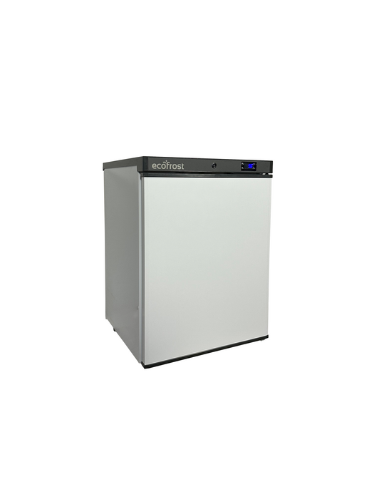 CombiSteel Kühlschrank Weiß 1 Tür 200L