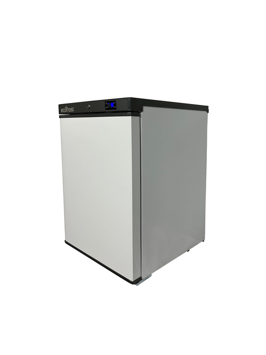 CombiSteel Kühlschrank Weiß 1 Tür 200L