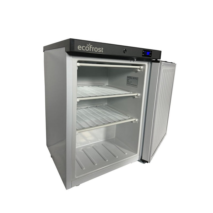 CombiSteel Tiefkühlschrank Weiß 1 Tür 200L
