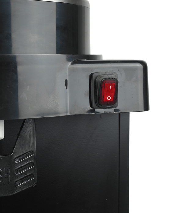 CombiSteel Kaltgetränke Dispenser 22L Für Alle Klare Getränke