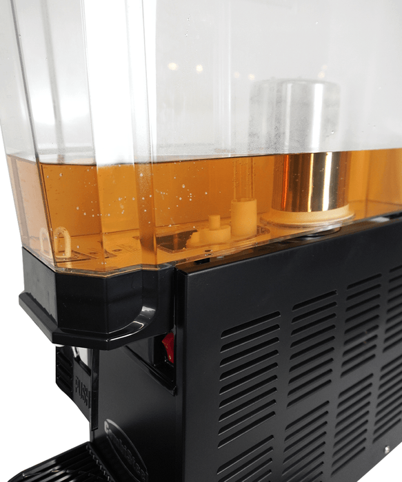 CombiSteel Kaltgetränke Dispenser 20L Für Alle Klare Getränke