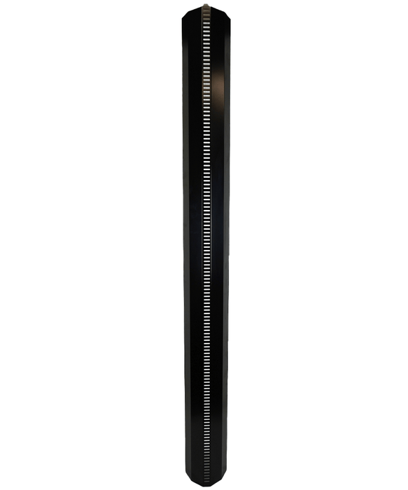CombiSteel Tiefkühltruhe Verbindung Schwarz 1880 Für 7072.0100