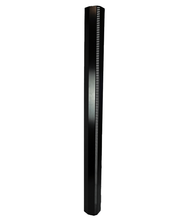 CombiSteel Tiefkühltruhe Verbindung Schwarz 1880 Für 7072.0100