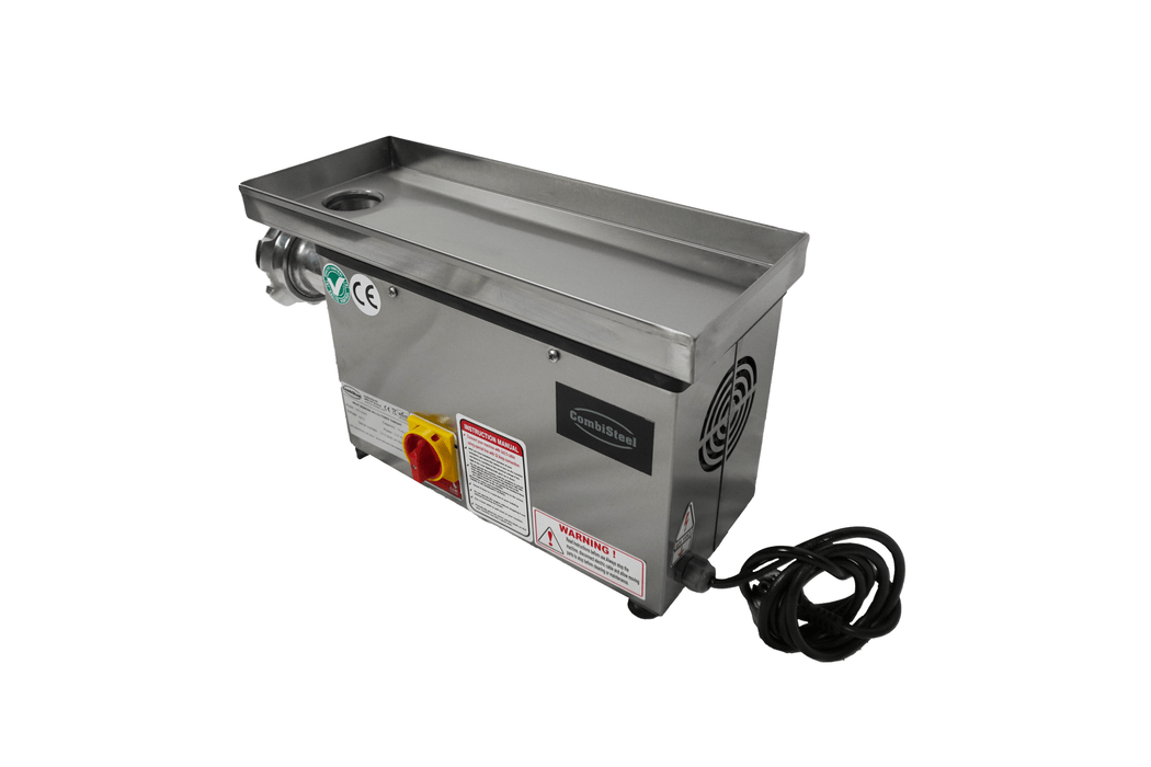 CombiSteel Fleischwolf 12 - 75Kg/H 230V - Mit Festem Kopf