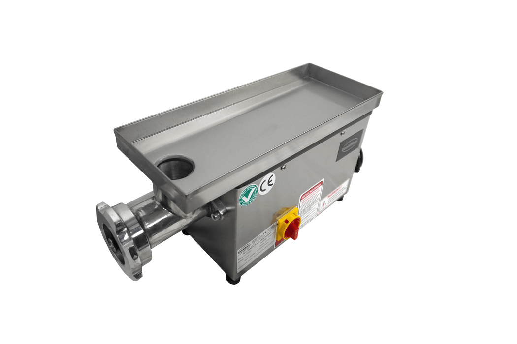CombiSteel Fleischwolf 12 - 75Kg/H 230V - Mit Festem Kopf