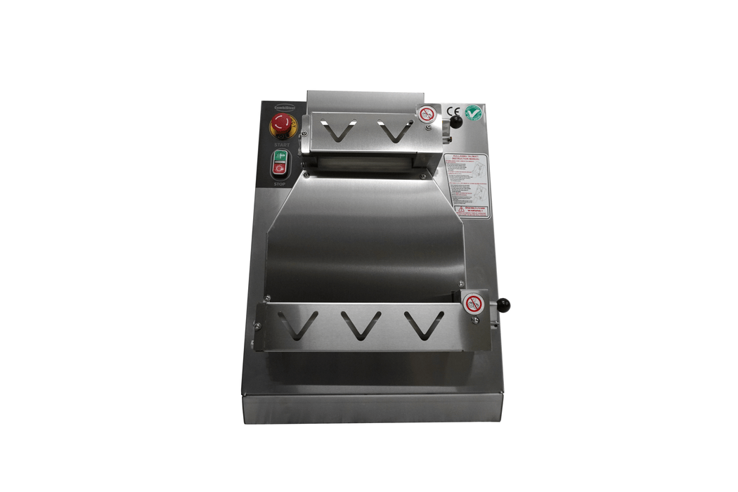 CombiSteel Teigausroller 40Cm Gerade - Komplett Aus Edelstahl