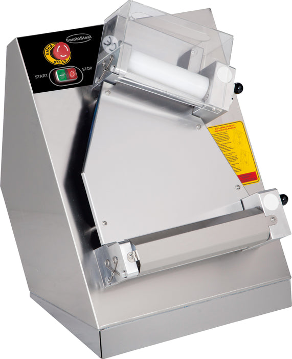 CombiSteel Teigausroller 30Cm - Komplett Aus Edelstahl