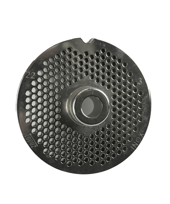 CombiSteel 3Mm Lochscheibe Für Fleischwolf 22 - 450Kg/H