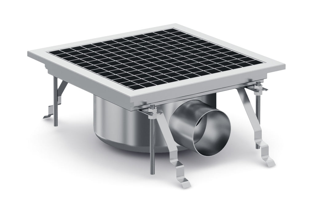 CombiSteel 300 Bodenablauf 300
