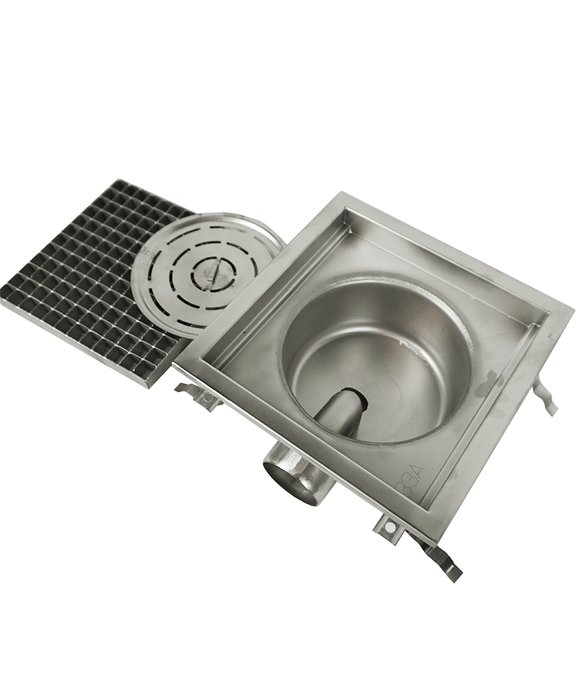 CombiSteel 300 Bodenablauf 300