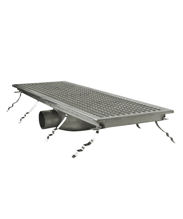 CombiSteel 300 Bodenablauf 27