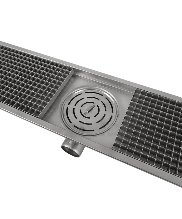 CombiSteel 300 Bodenablauf 1181