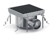 CombiSteel 200 Bodenablauf 200