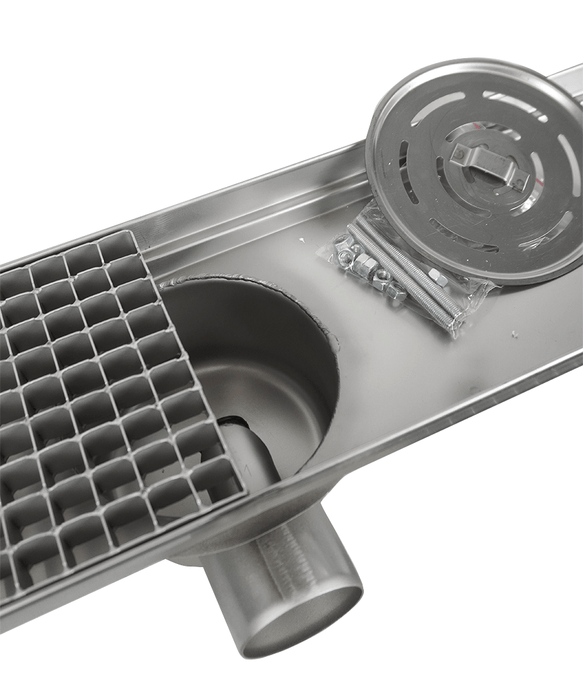 CombiSteel 200 Bodenablauf 891