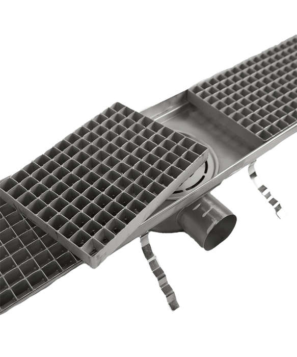 CombiSteel 200 Bodenablauf 1144