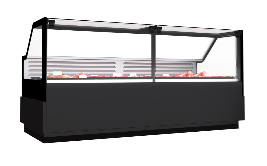 CombiSteel Kühl Fleischvitrine Rick 2.5