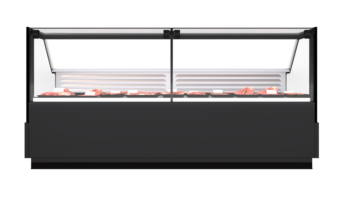 CombiSteel Kühl Fleischvitrine Rick 2.5