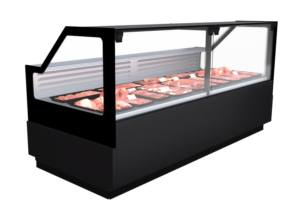 CombiSteel Kühl Fleischvitrine Rick 2.5