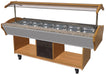CombiSteel Gekühltes Büffet GN 6/1