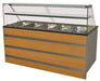 CombiSteel Gekühltes Büffet GN 5/1 | 7077.0110