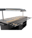 CombiSteel Gekühltes Büffet GN 5/1 | 7078.0015