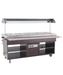 CombiSteel Gekühltes Büffet GN 5/1 | 7078.0015