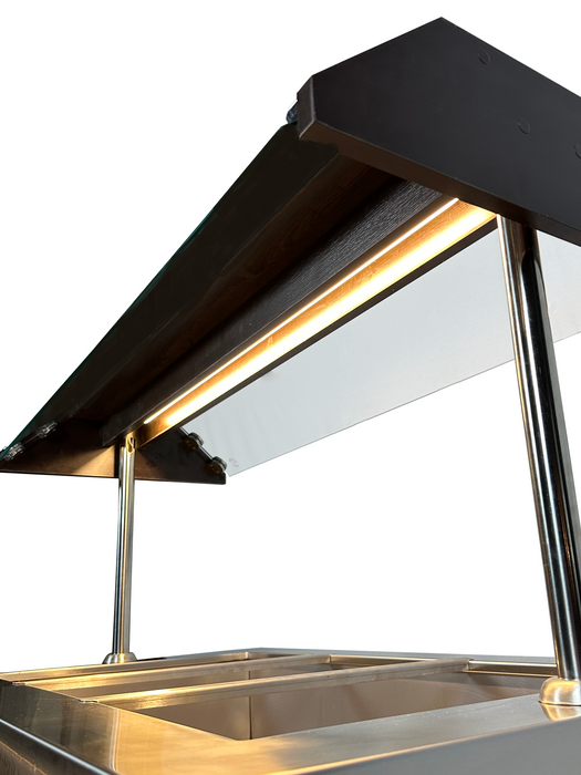 CombiSteel Heißes Büffet GN 3/1 | 7078.0025