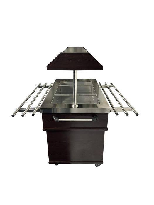 CombiSteel Heißes Büffet GN 3/1 | 7078.0025