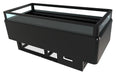 CombiSteel Kühl-/Tiefkühlinsel Umschaltbar 1.5