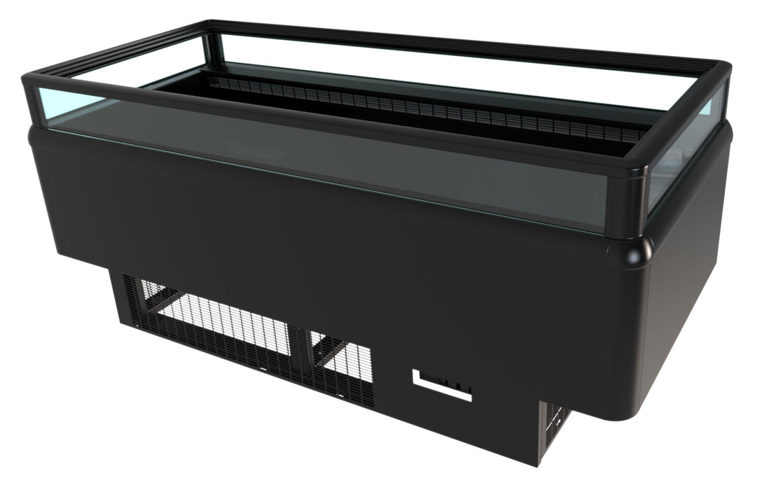 CombiSteel Kühl-/Tiefkühlinsel Umschaltbar 2.0