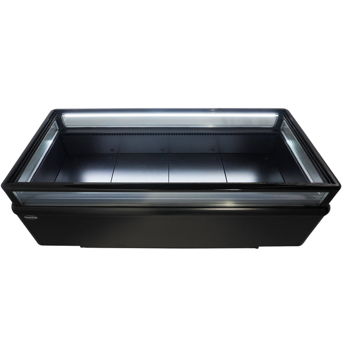 CombiSteel Kühl-/Tiefkühlinsel Umschaltbar 2.0