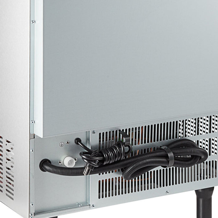 CombiSteel Eiswürfelmaschine 73Kg/24H