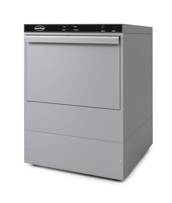 CombiSteel Gläserspülmaschine Ent 400-230 Dde Mit Spülmitteldosierer