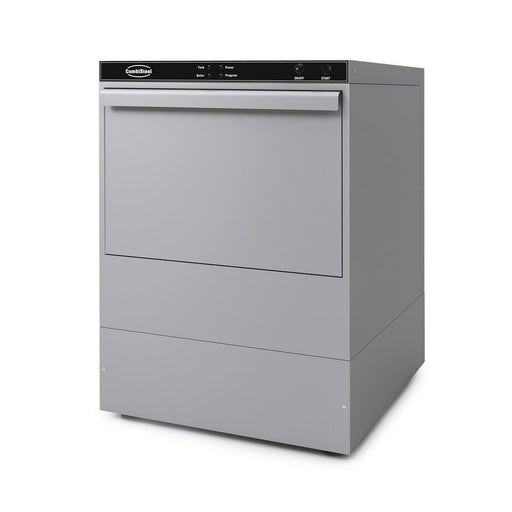 CombiSteel Gläserspülmaschine Ent 400-230 Dp Dde Mit Abwasserpumpe Und Spülmitteldosierer