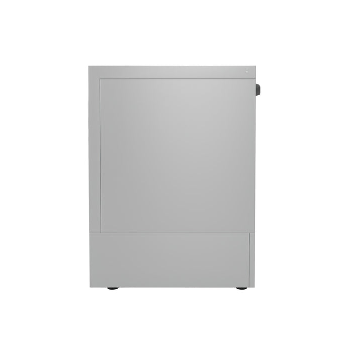 CombiSteel Gläserspülmaschine Ent 400-230 Dde Mit Spülmitteldosierer