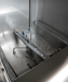 CombiSteel Geschirrspülmaschine Frontbedienung Ent 500-230 Dp Mit Abwasserpumpe