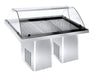 CombiSteel Gekühlte Fisch Vitrine 1.9