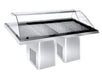 CombiSteel Gekühlte Fisch Vitrine 2.3