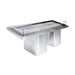 CombiSteel Fisch Vitrine Selbstbedienung 2.3