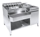 CombiSteel Cocktailstation" | 7083.0035