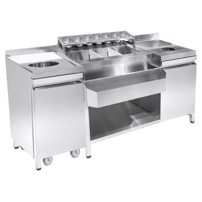 CombiSteel Cocktailstation" | 7083.0040